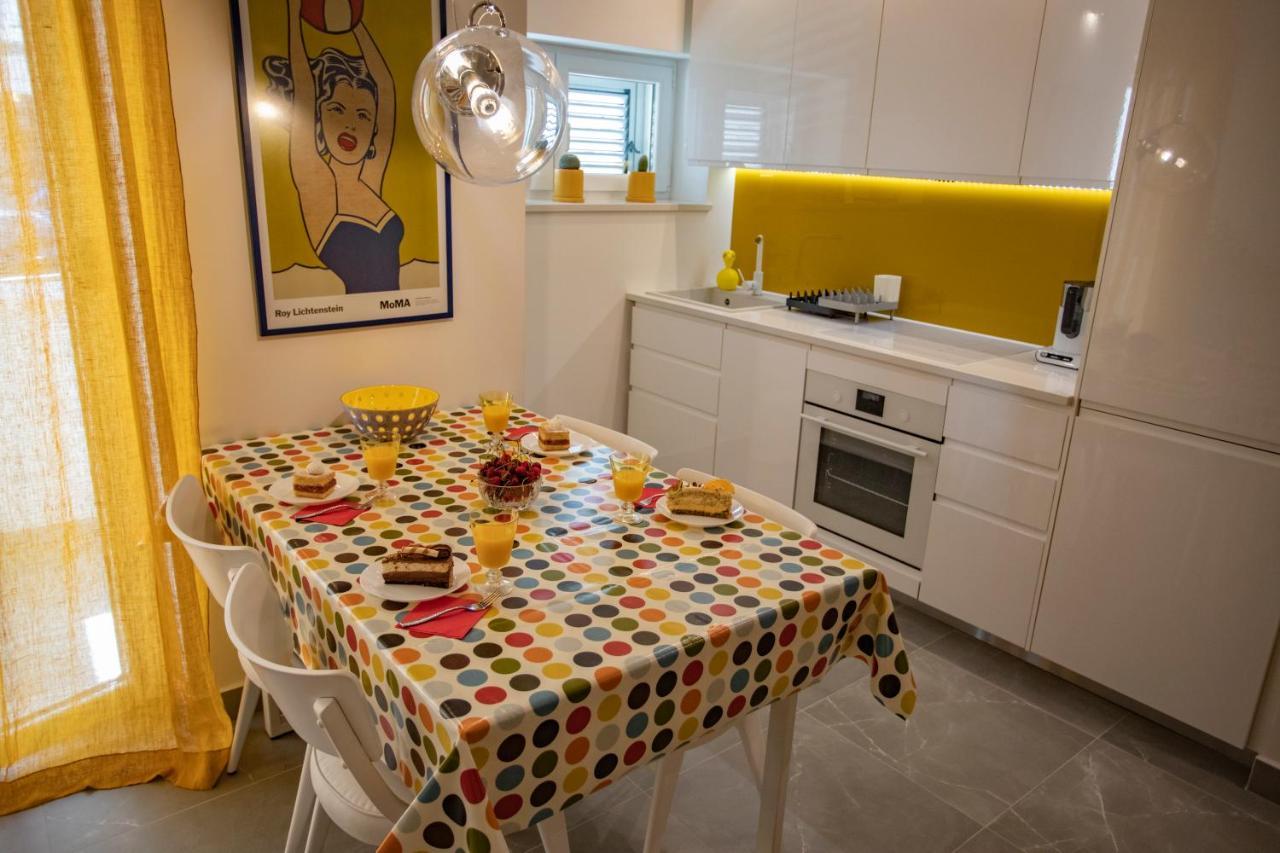 Appartement Nook Bb à Split Extérieur photo