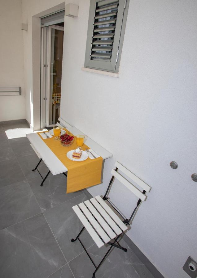 Appartement Nook Bb à Split Extérieur photo