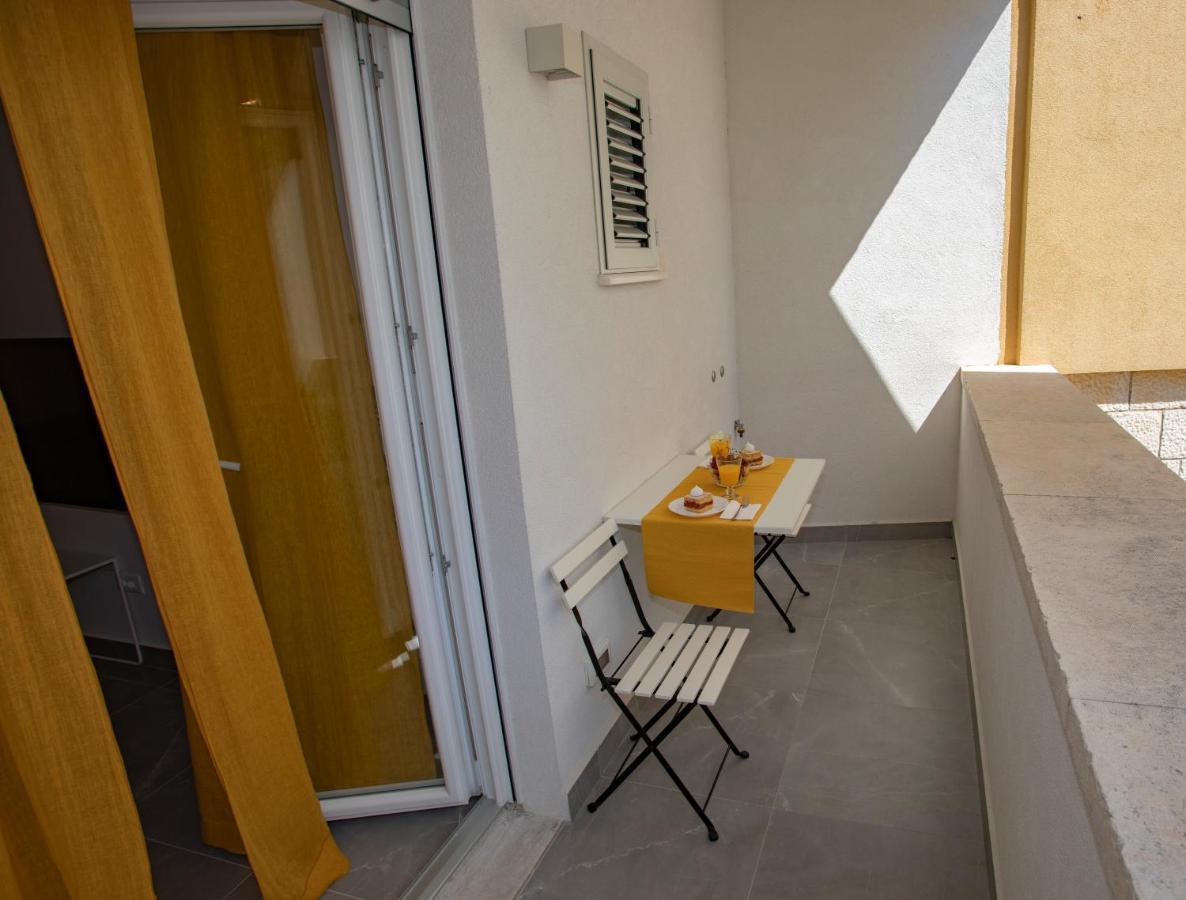 Appartement Nook Bb à Split Extérieur photo