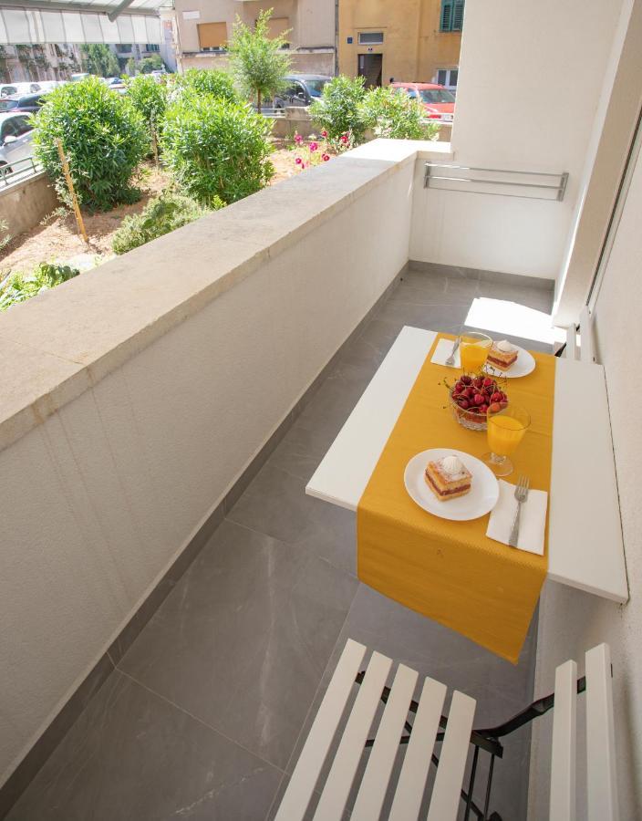 Appartement Nook Bb à Split Extérieur photo